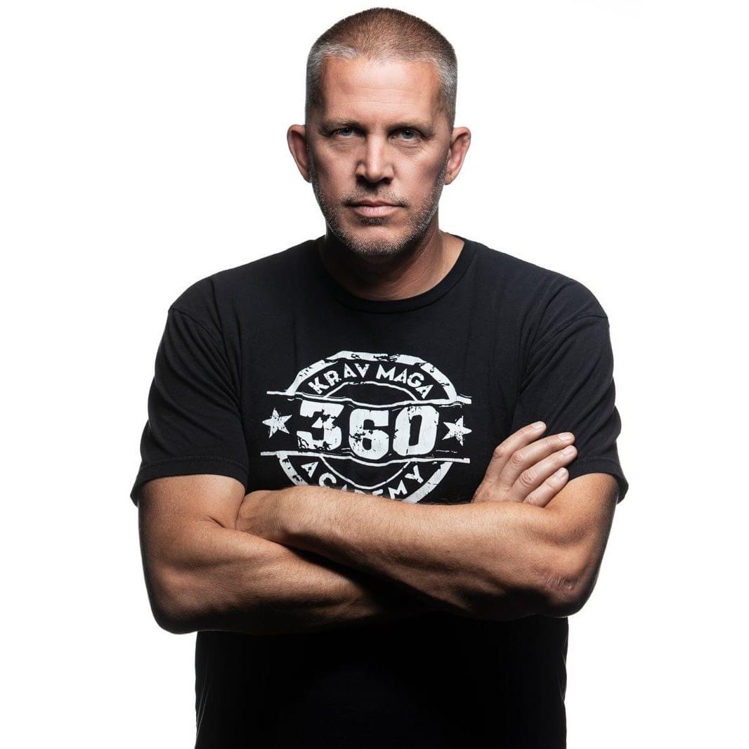 Alan Predolin, Founder of 360 Krav Maga