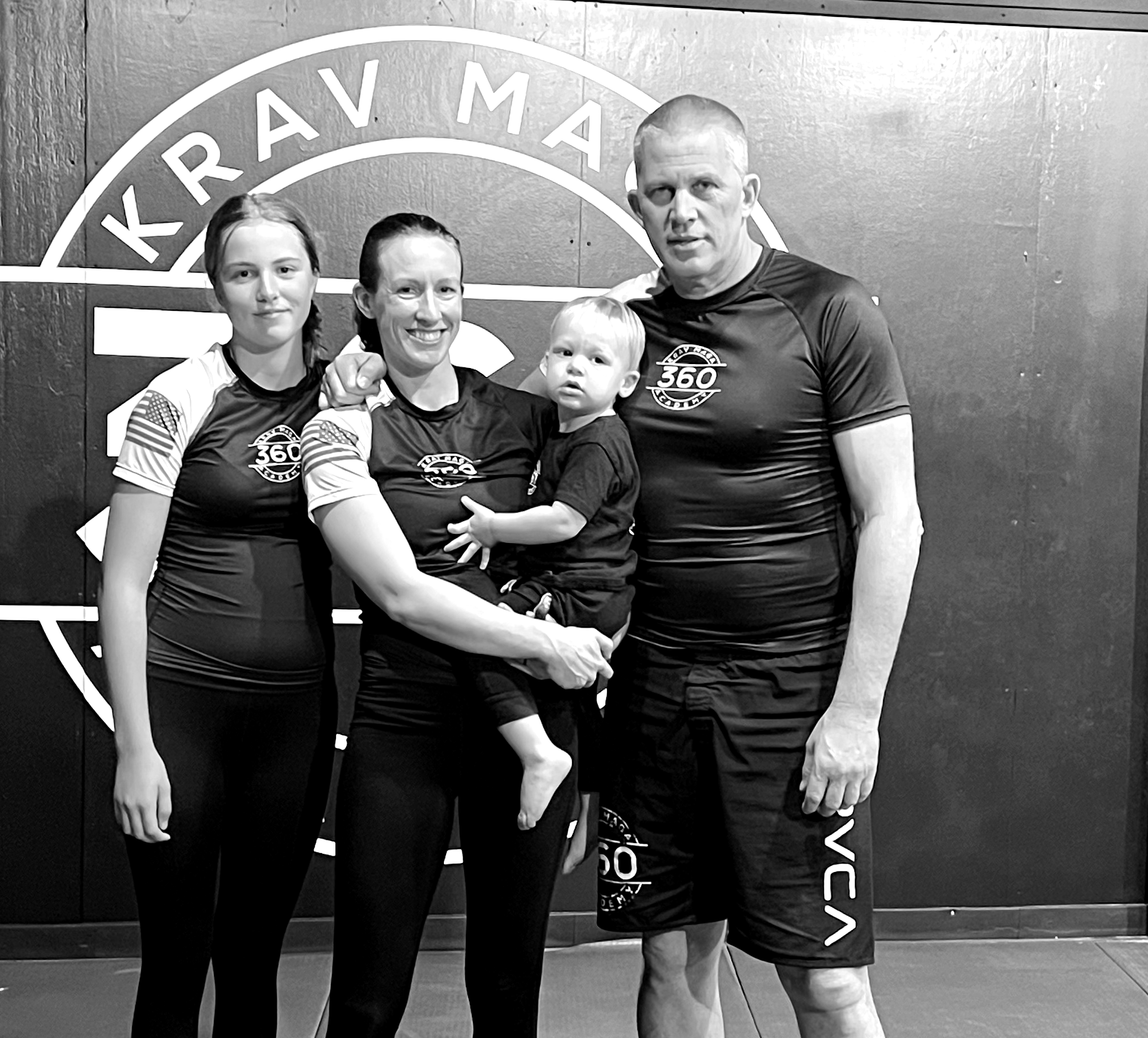 BJJ training at 360 Krav Maga