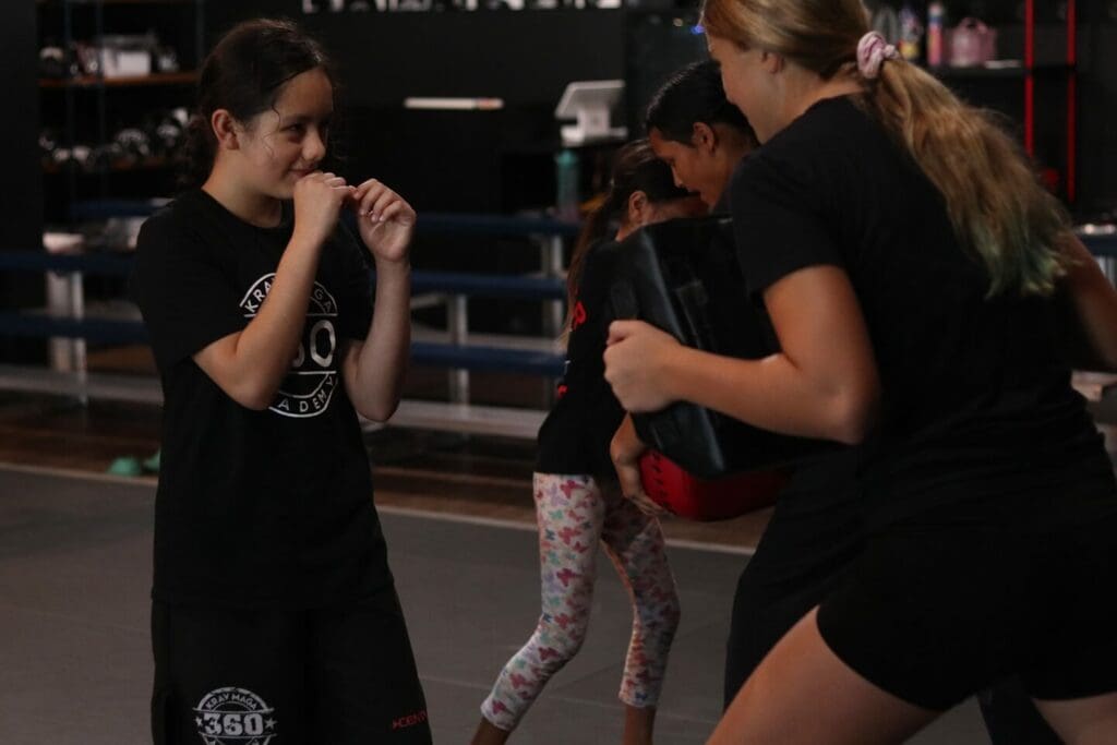 Summer Camp 360 Krav Maga Long Beach