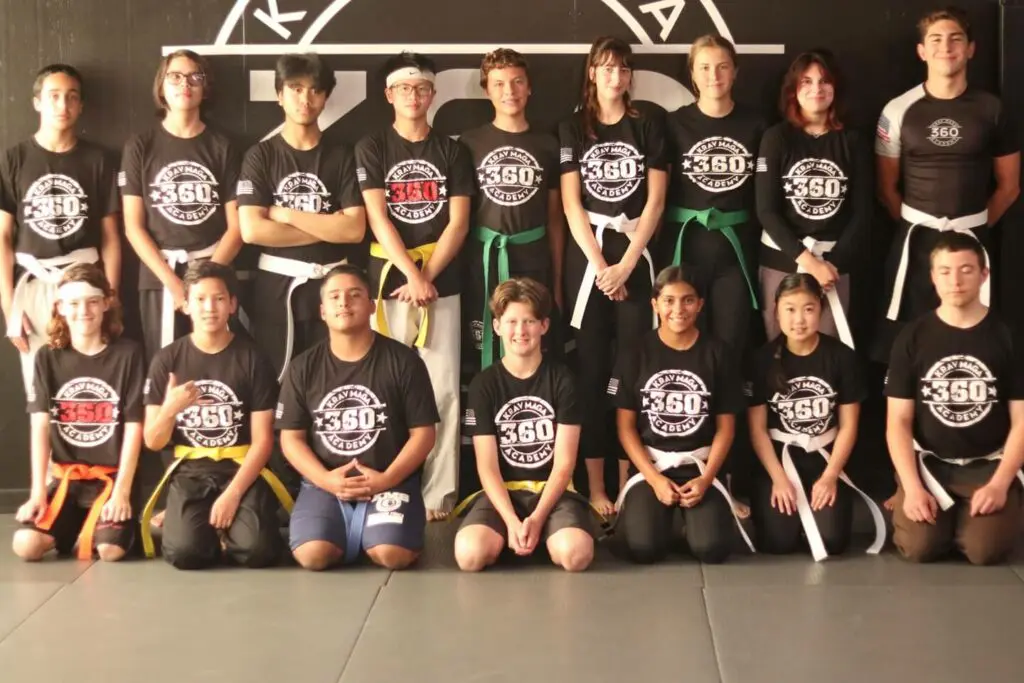 Martial Arts School | 360 Krav Maga Long Beach